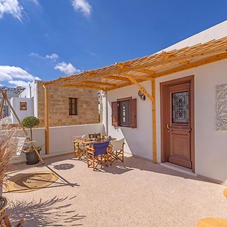 Filigrana Villa Lindos Kültér fotó