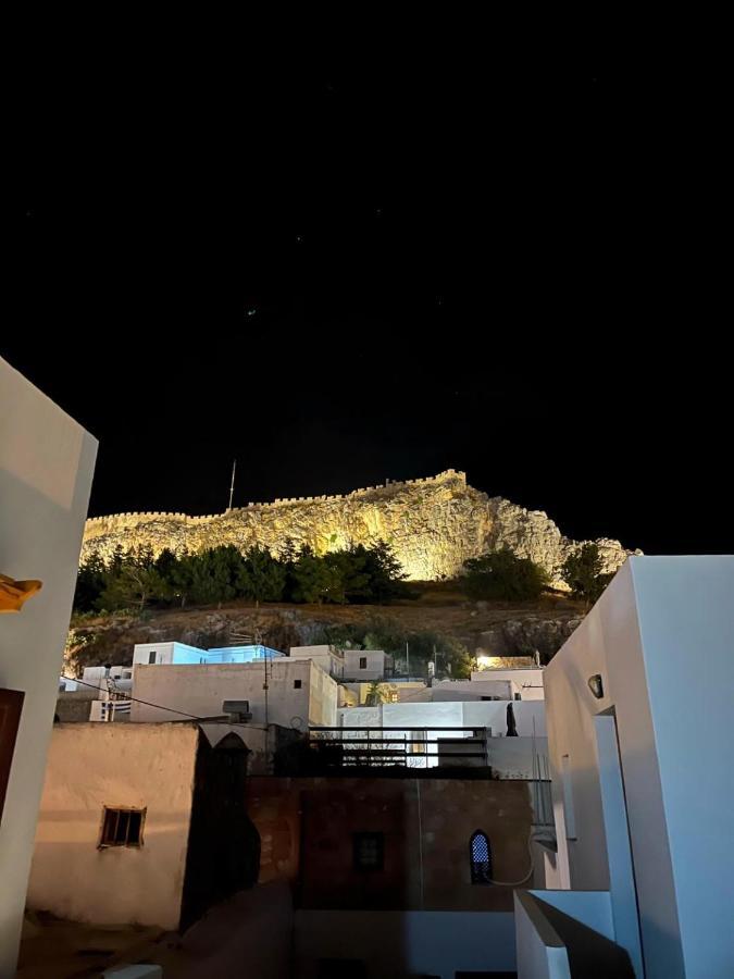Filigrana Villa Lindos Kültér fotó