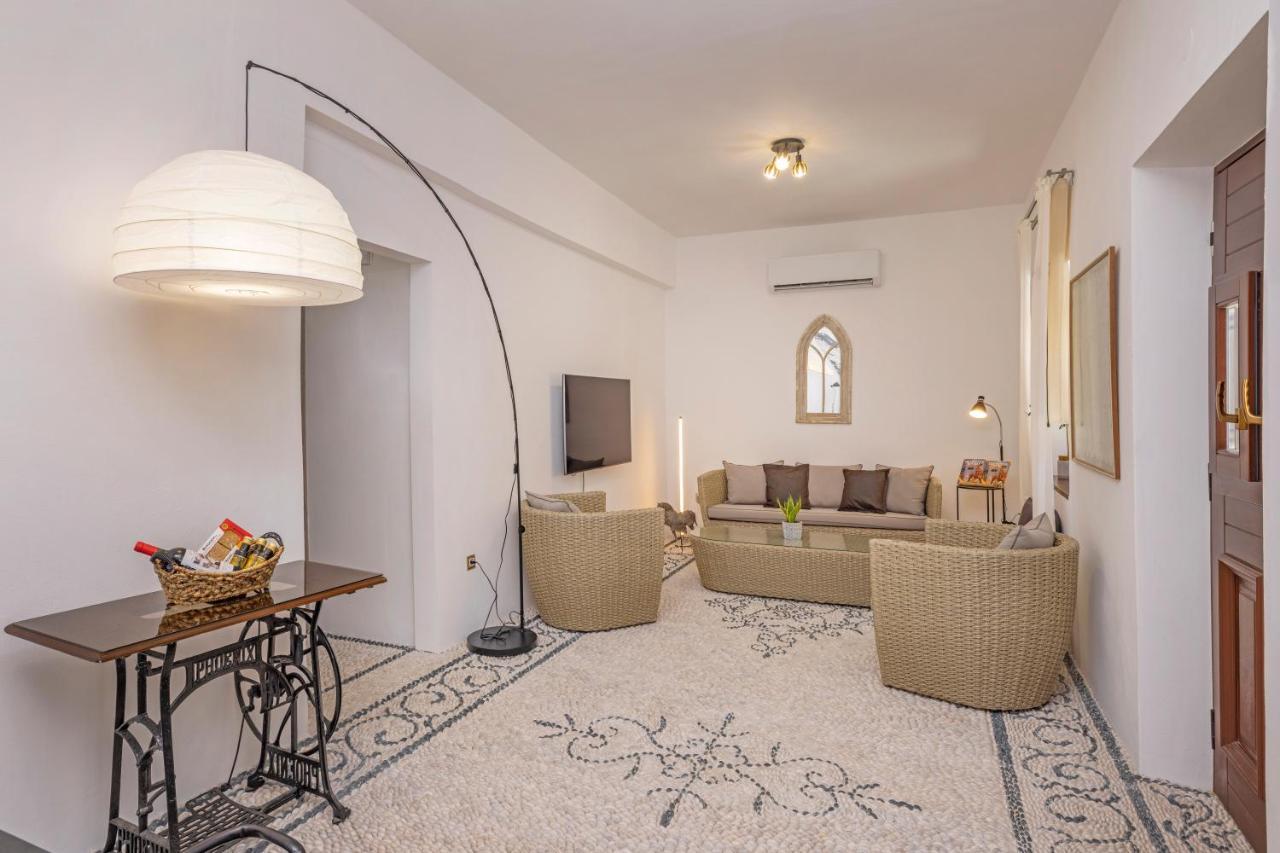 Filigrana Villa Lindos Kültér fotó