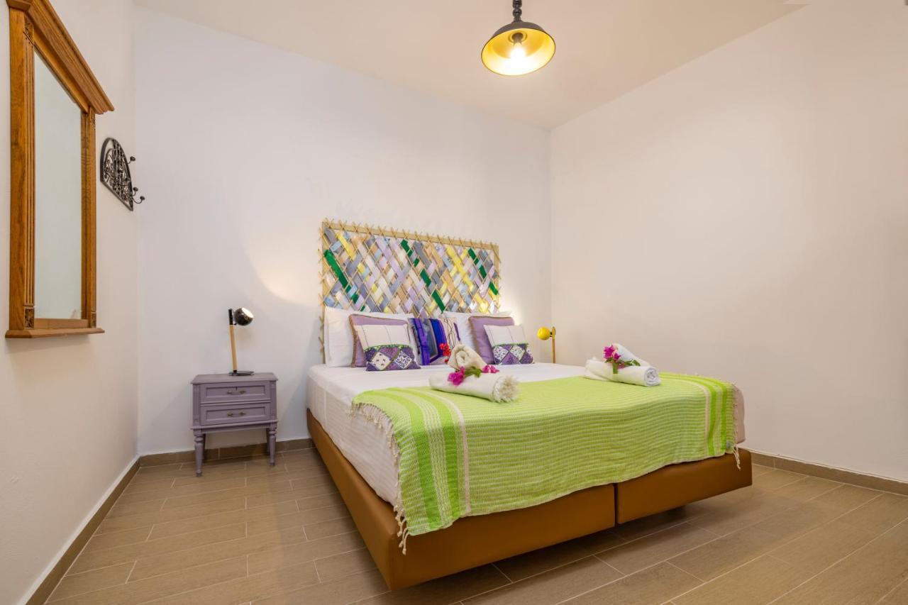 Filigrana Villa Lindos Kültér fotó