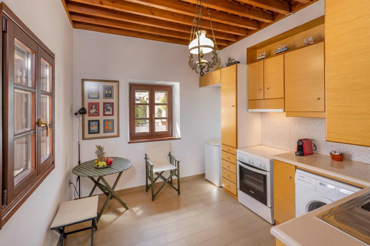 Filigrana Villa Lindos Kültér fotó