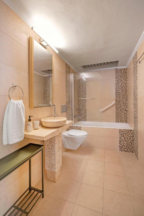 Filigrana Villa Lindos Kültér fotó