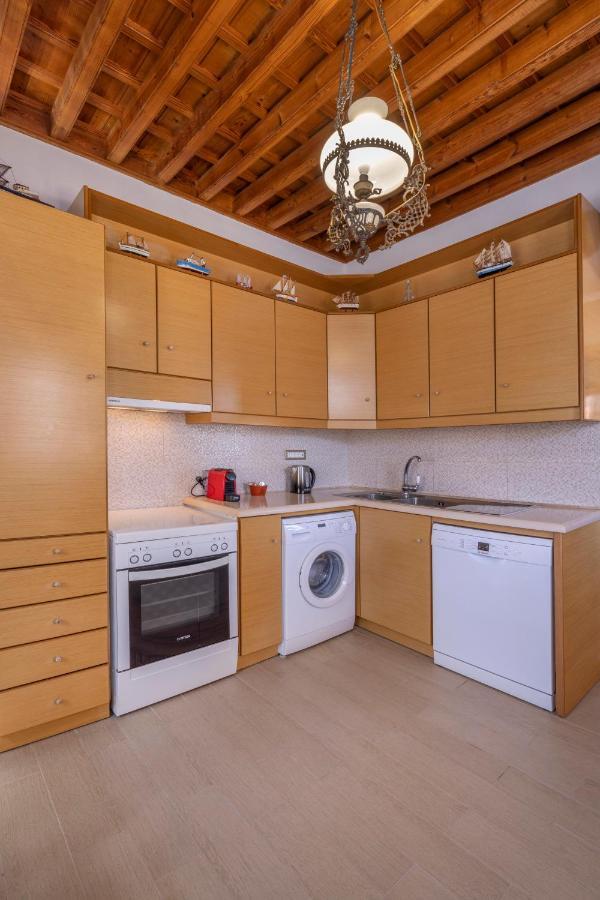 Filigrana Villa Lindos Kültér fotó