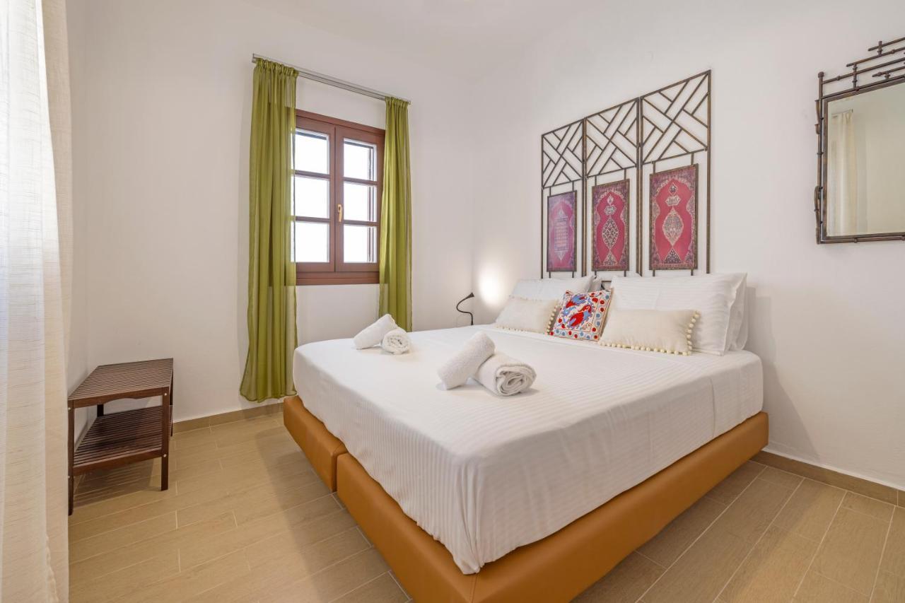 Filigrana Villa Lindos Kültér fotó