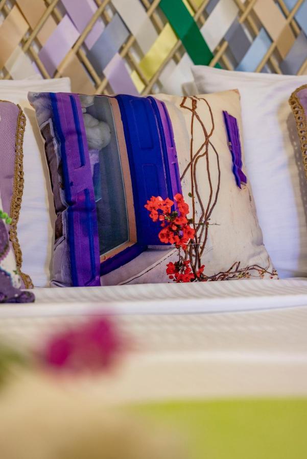Filigrana Villa Lindos Kültér fotó
